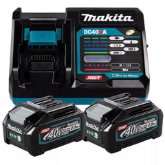 MAKITA Power Source Kit Li 40 V 2,5Ah, 191L76-1