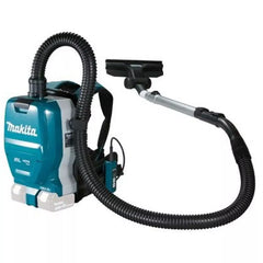 Makita Akku-Rucksack Staubsauger DVC261 ZX15 2x18 V (ohne Akku/Ladegerät)