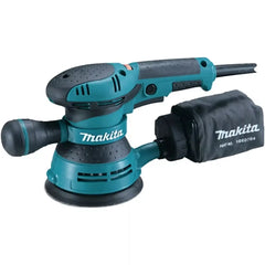 Makita Exzenterschleifer BO 5041 J 300W 125mm 4000-12000min-¹ 2,8mm