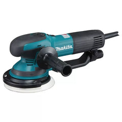 Makita Exzenterschleifer BO6050J Leistung 750W Drehzahl 1600-6800 1/min