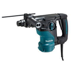 Makita Kombihammer HR3011FCJ Leistung 1050W SDS-plus Leerlaufdrehz.0-840 1/min