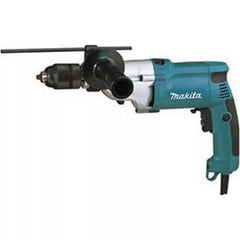 Makita Schlagbohrmaschine HP2051FJ Leistung 720W Schlagzahl 0-58000 1/min