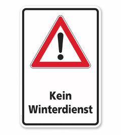 WH-W-09 - Kein Winterdienst, RA1, WH-W-09