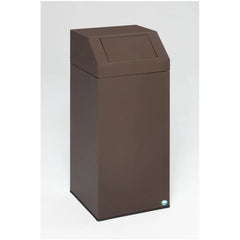 Wertstoffsammler 45 L deep-brown