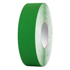 Vinyl-Tape Proline, staplergeeignetes Bodenmarkierband, selbstklebend, grün, 50 mm x 25 m, mit Antirutschprägung R10