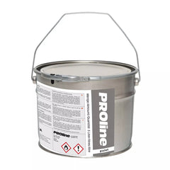 Außenmarkierfarbe Proline-Paint, weiß (RAL 9016), matt, 5 l-Gebinde,