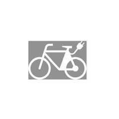 Fahrbahnmarkierung -E-Bikes- 332 x 500 mm, 5 Stück