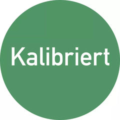 Kalibriert, Folie, wiederablösbar, Ø 35 mm, 500 Stück/Rolle