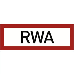 RWA, Folie, 297x105 mm