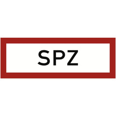 SPZ, Folie, 297x105 mm