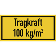 Tragkraft ... kg - Gewicht nach Ihren Angaben, Kunststoff, 250x120 mm