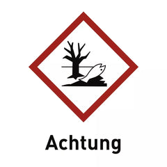 Umweltgefährlich (GHS 09) Achtung, Folie, 105x148 mm