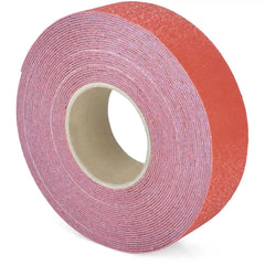 Bodenmarkierungsband WT-5845, PU, Rutschhemmung R11, Rot, 50 mm x 12,5 m