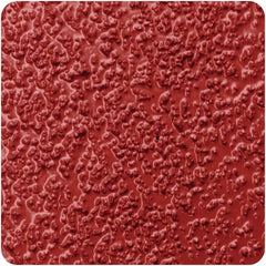 Rutschhemm. Bodenmarkierungsquadrate, f. Staplerverkehr geeignet, Rot, 50x50 mm