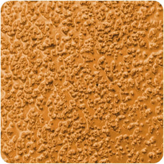 Rutschhemmende Bodenmarkierungsquadrate, Orange, selbstklebend, 50x50 mm