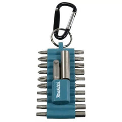 Makita Bit-Set P-81175 m.Karabiner 22-tlg.