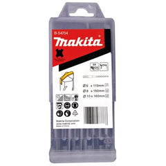 Makita Bohrer-Set B-54704 5-tlg.SDS-plus