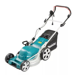 Makita Rasenmäher ELM4620 Leistung 1800W Schnitt-B.46cm Vol.60l Schnitt-H20-75mm