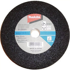 Makita Schleifsteine B-28678 D.125mm B.20mm Bohrung 20mm Körnung 36