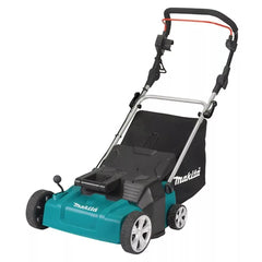 Makita Vertikutierer UV3600 Leist.1800W Drehz.3700 1/min Arbeits-B.36cm Fangkorb 40l