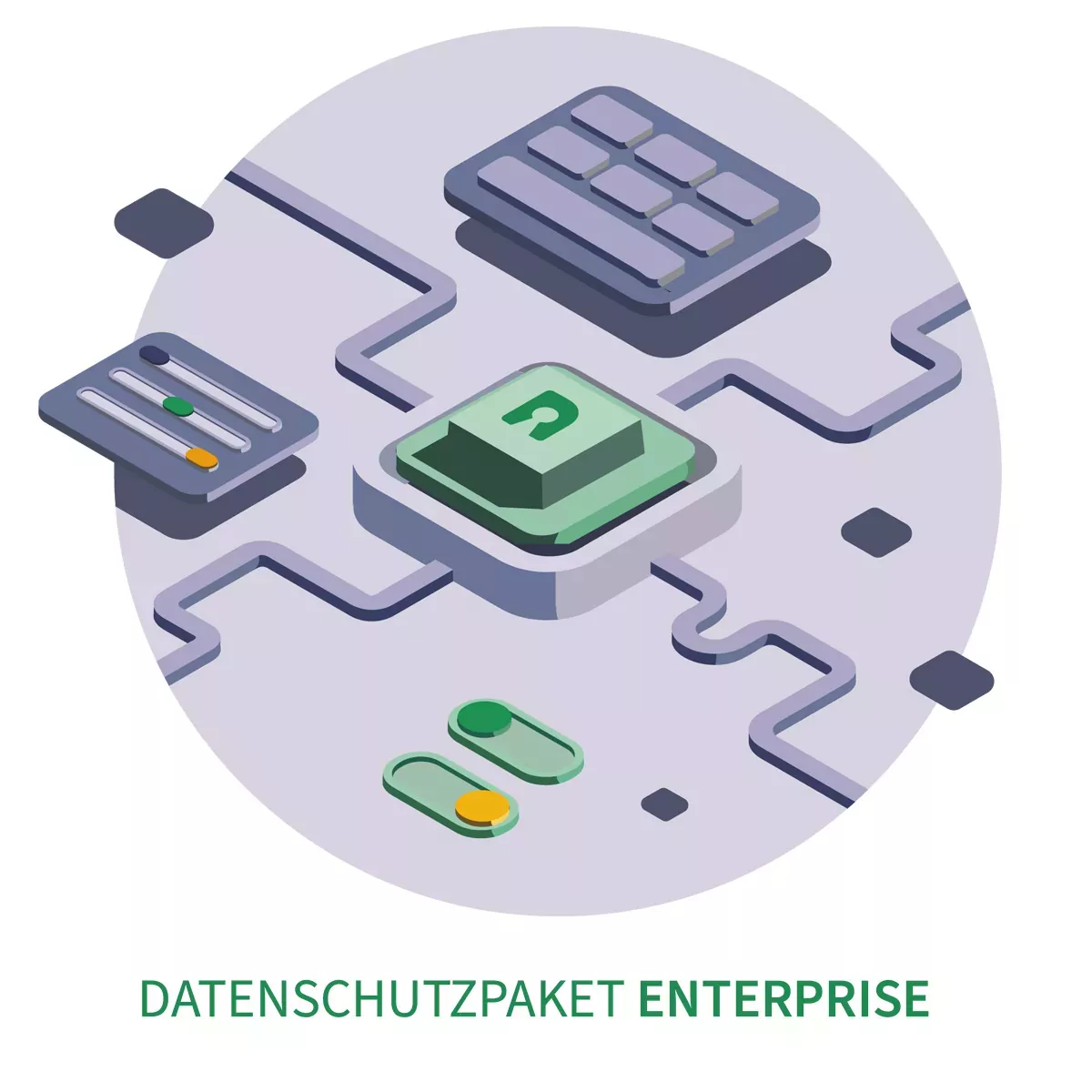 Datenschutzpaket Enterprise
