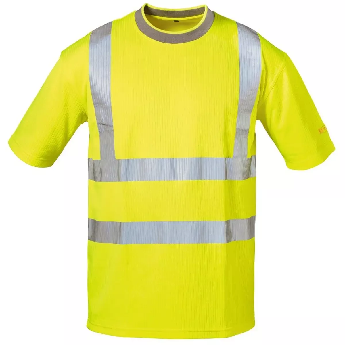 UV-Warnschutz-T-Shirt Pablo, Farbe gelb, Gr. L
