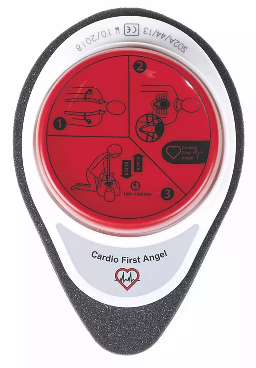 Cardio First Angel, Herzdruckmassagegerät