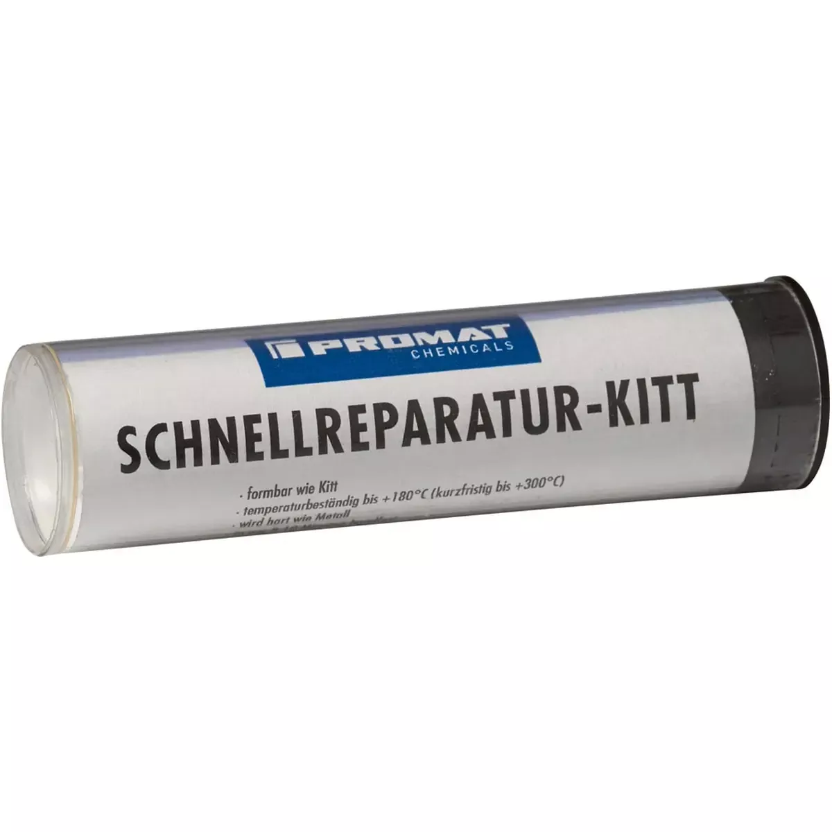 Epoxydharz Reparatur-Kitt, Inhalt 56 g, 2K, temperaturbeständig bis +180 Grad C, Packung