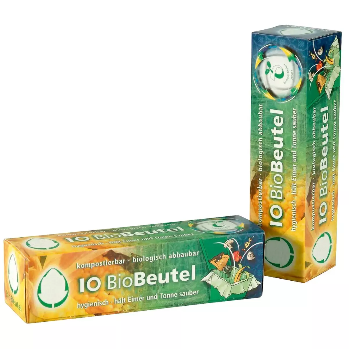 Bio-Beutel 10 Liter, VE 500 Stück