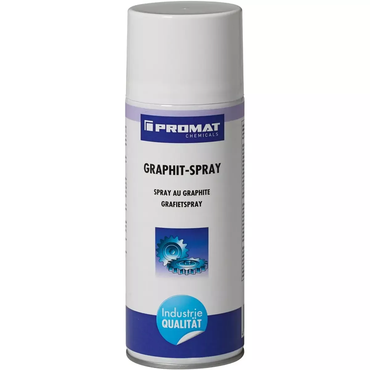 Betriebsmittel Graphitspray 400 ml Spraydose für Betriebsbedarf