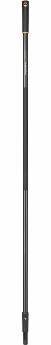Fiskars Stiel 145 cm, graphit Quikfit (VE 6 St.)