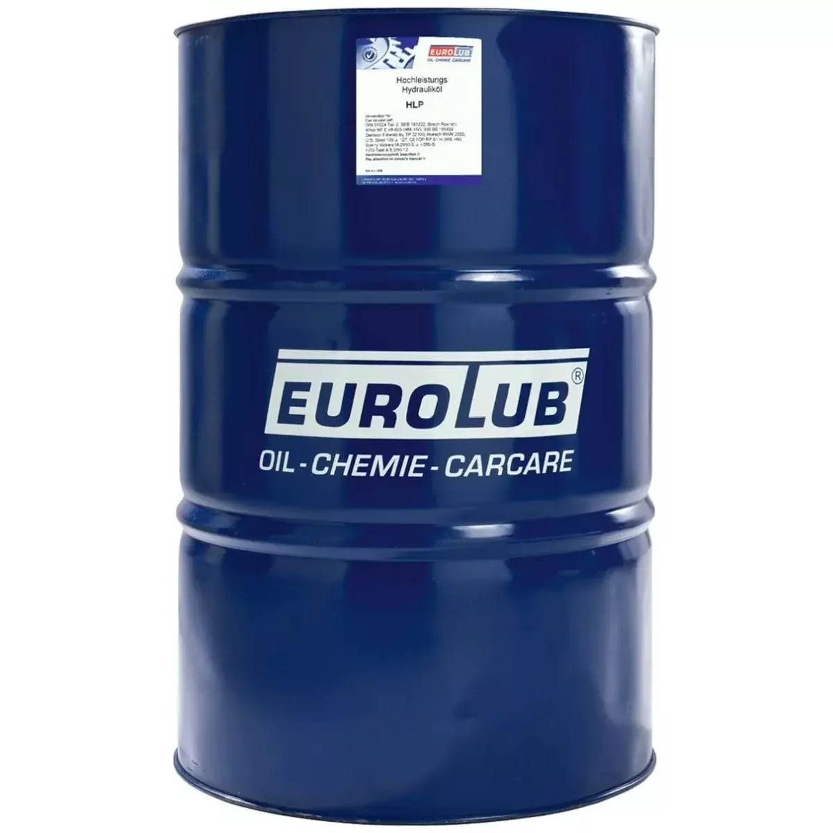 EUROLUB HLP-D ISO-VG 22 Hydrauliköl (20 Liter)