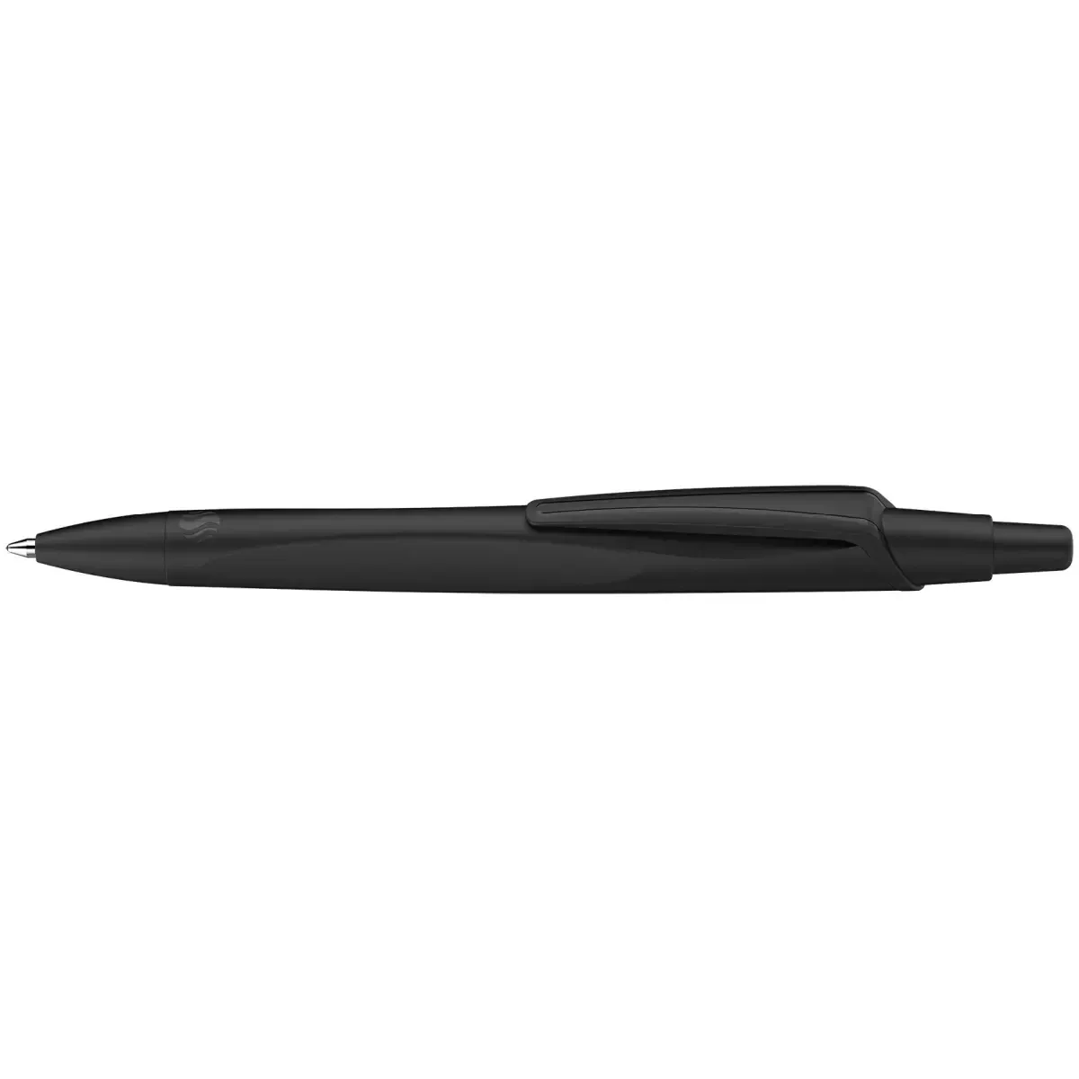 Büromaterial Kugelschreiber Reco - M, schwarz blau für Bürobedarf